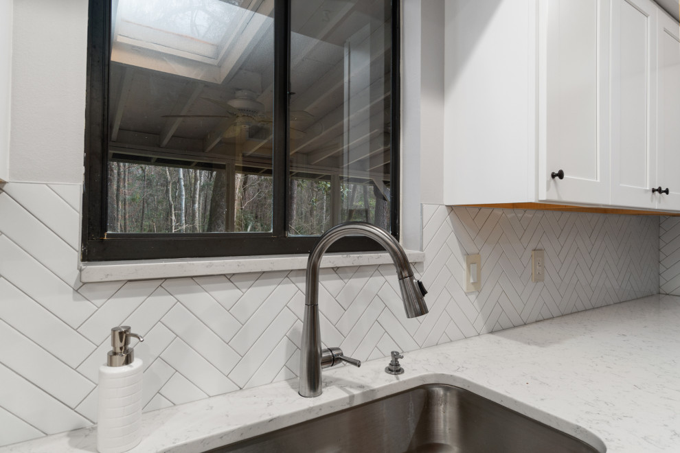 Kitchen Remodel - Forest Ridge - Gainesville, FL