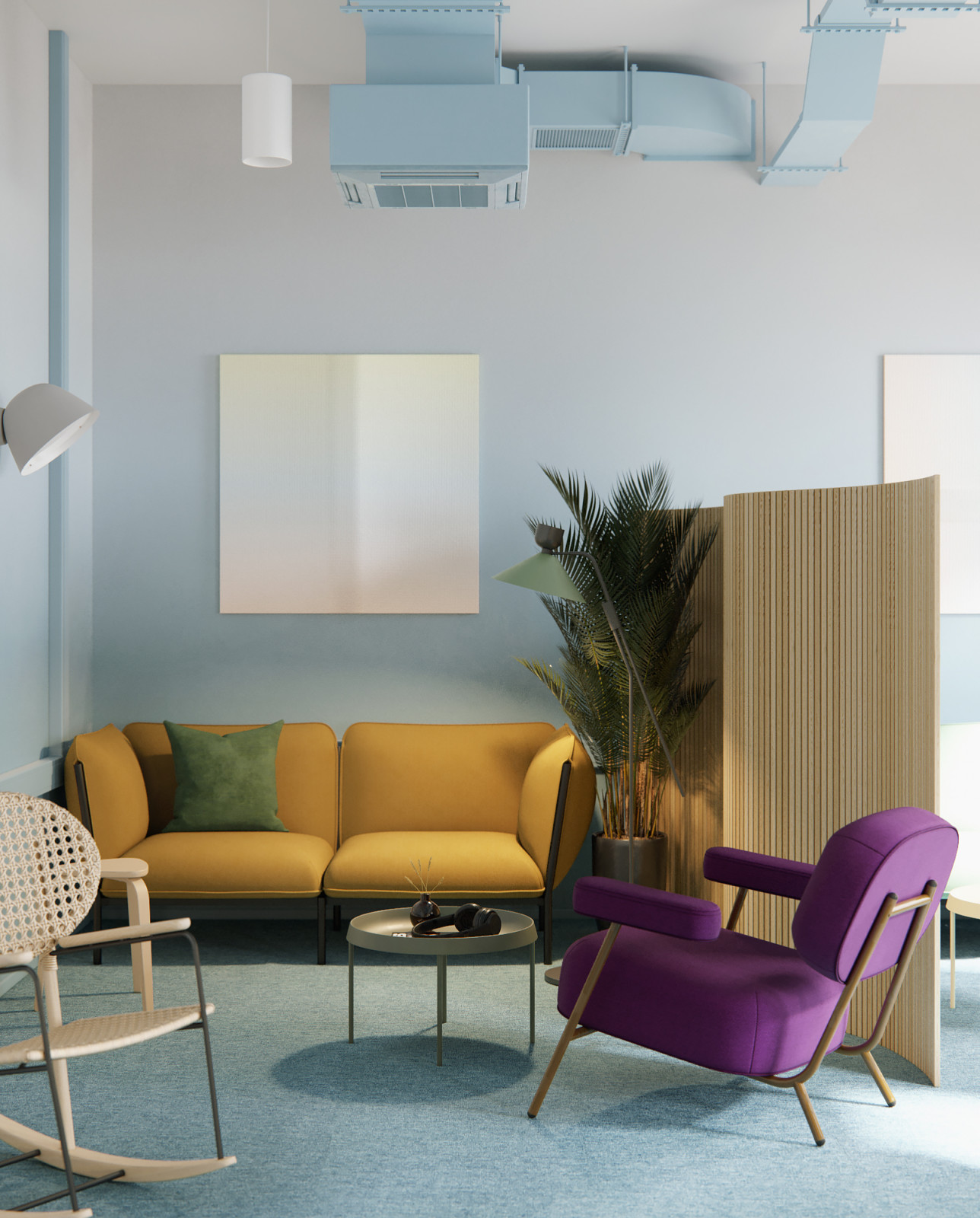 Коворкинг Высшей школы Экономики