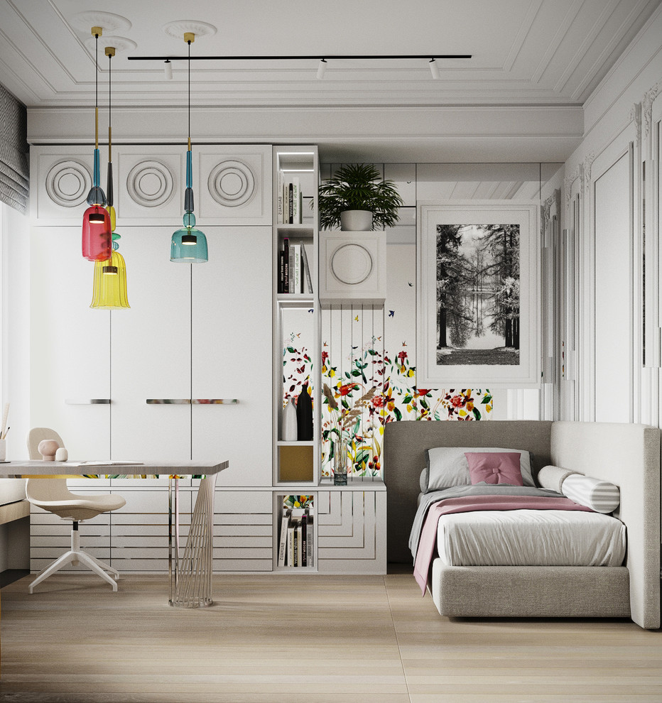 :R Вандер Парк. Квартира (122 метра)