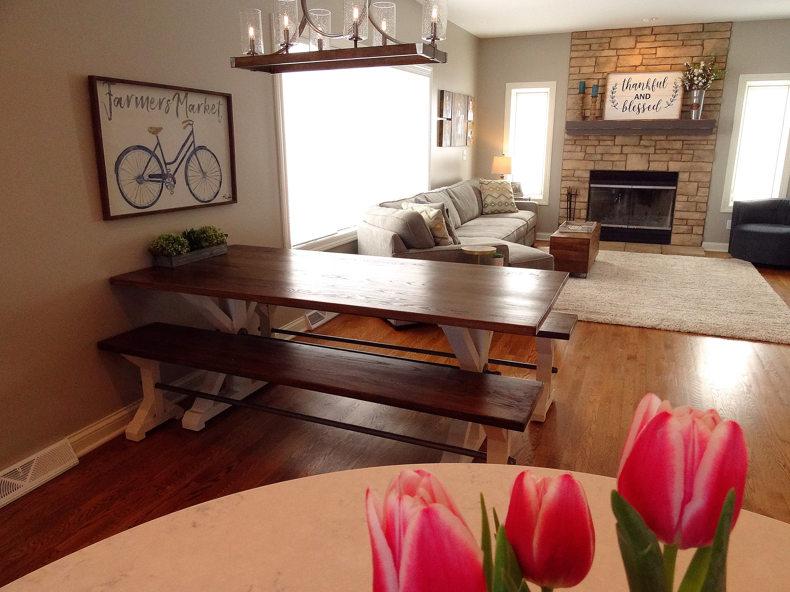 Sussex Residence - Kitchen Remodel