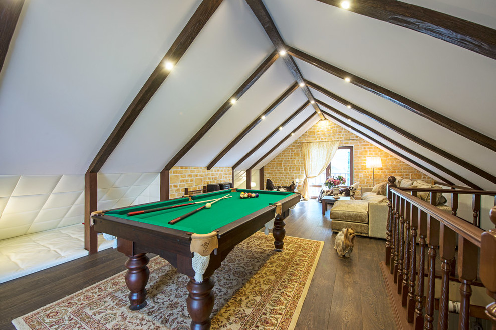 Проект "Мансарда"