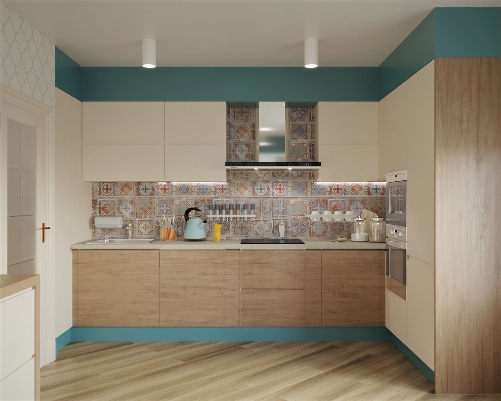 Загородный дом 90 м2 в д. Кузьминки