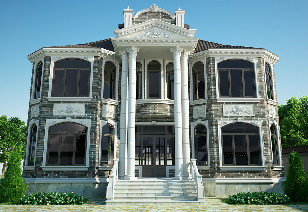 Частный жилой дом г. Грозный