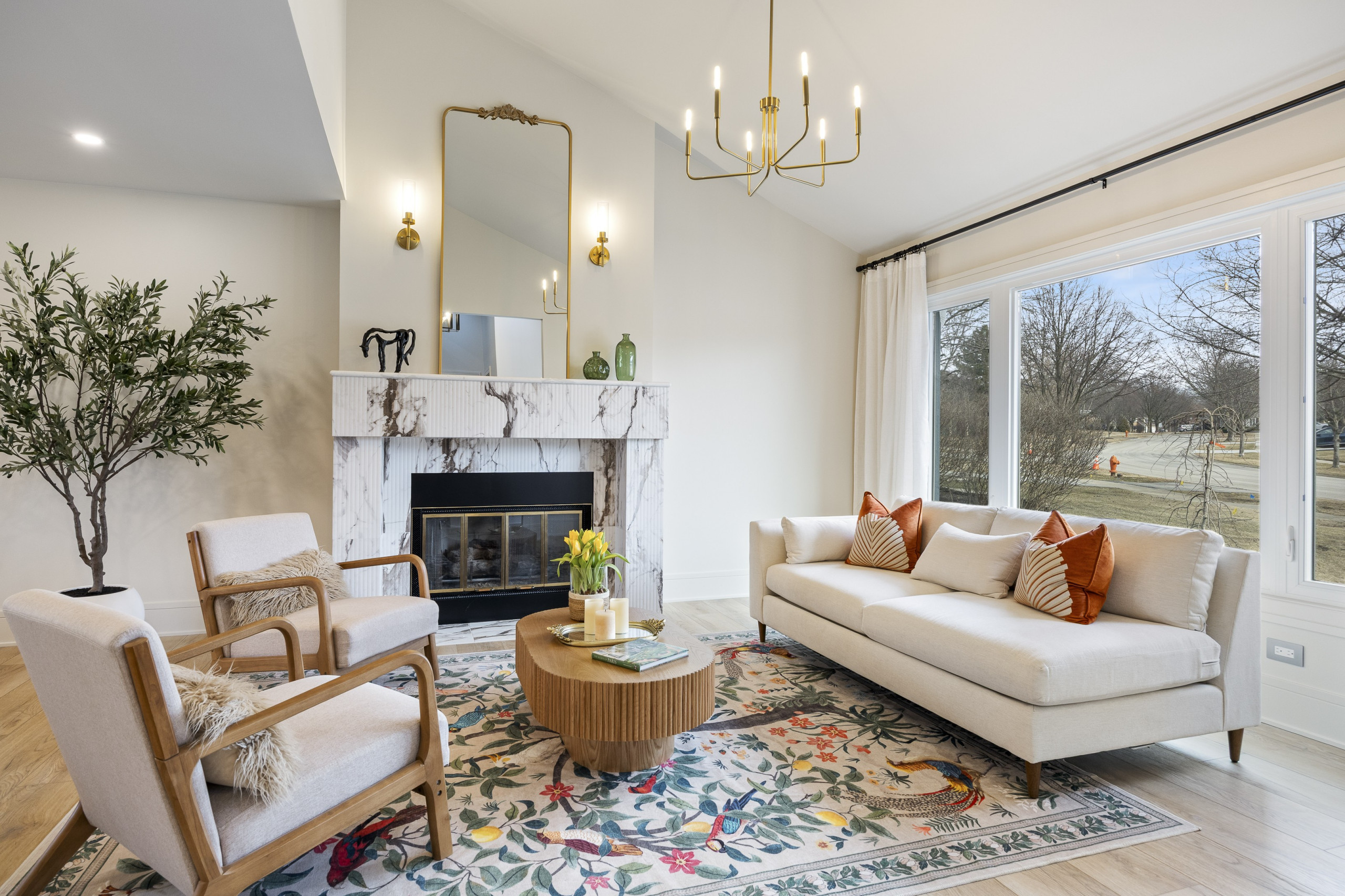 Custom Whole Home Remodeling in Naperville