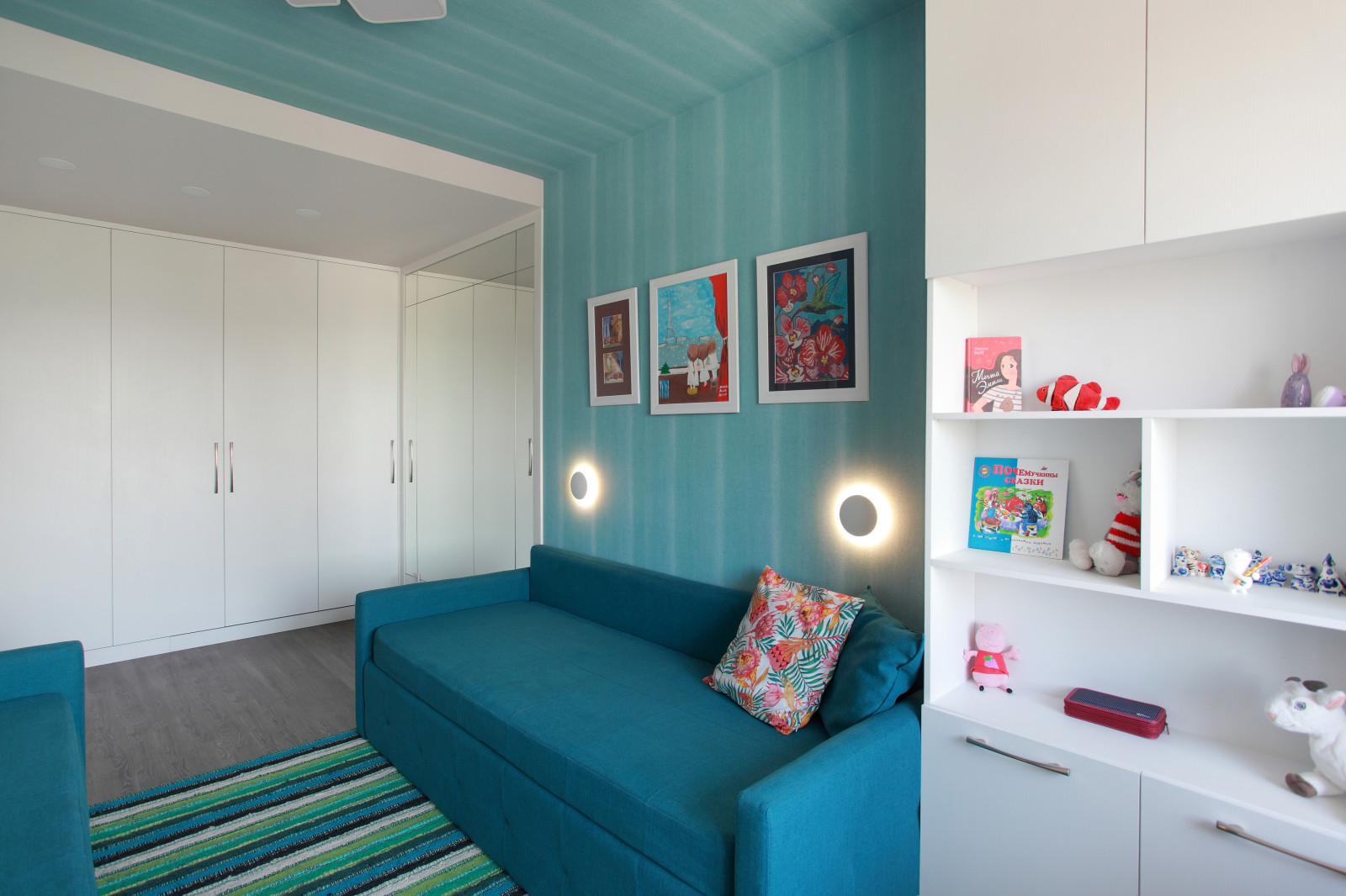 Камышовый рай для семьи и их реликвии