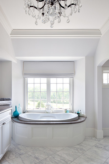 OVERLOOK transitional-bathroom