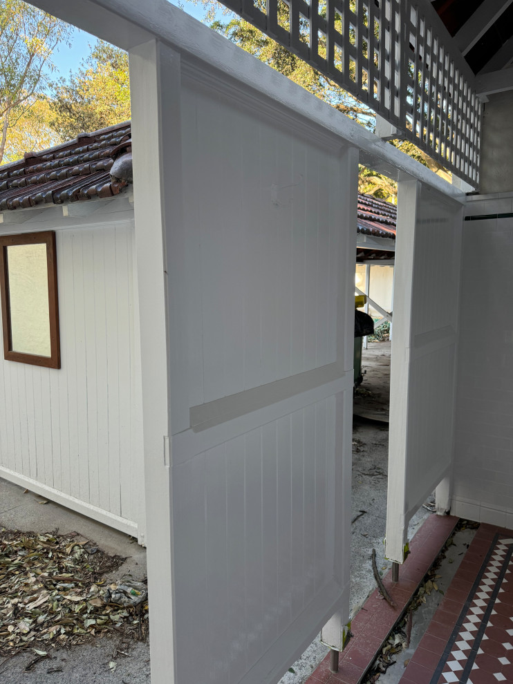 Nielson Park Amenities Block