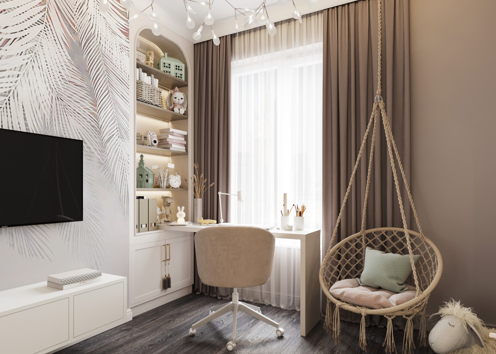 ЖК "SHIROKAYA" 54 м2