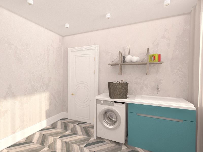 Загородный дом