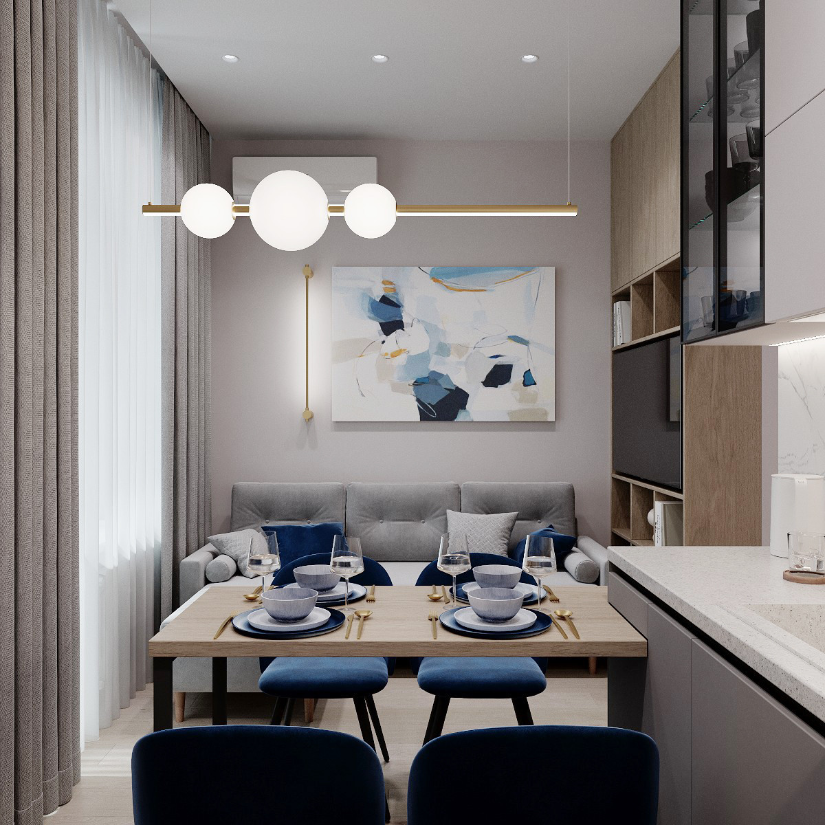 ЖК Левобережный лайф 3