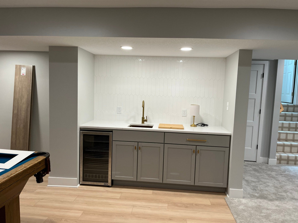Janae Basement