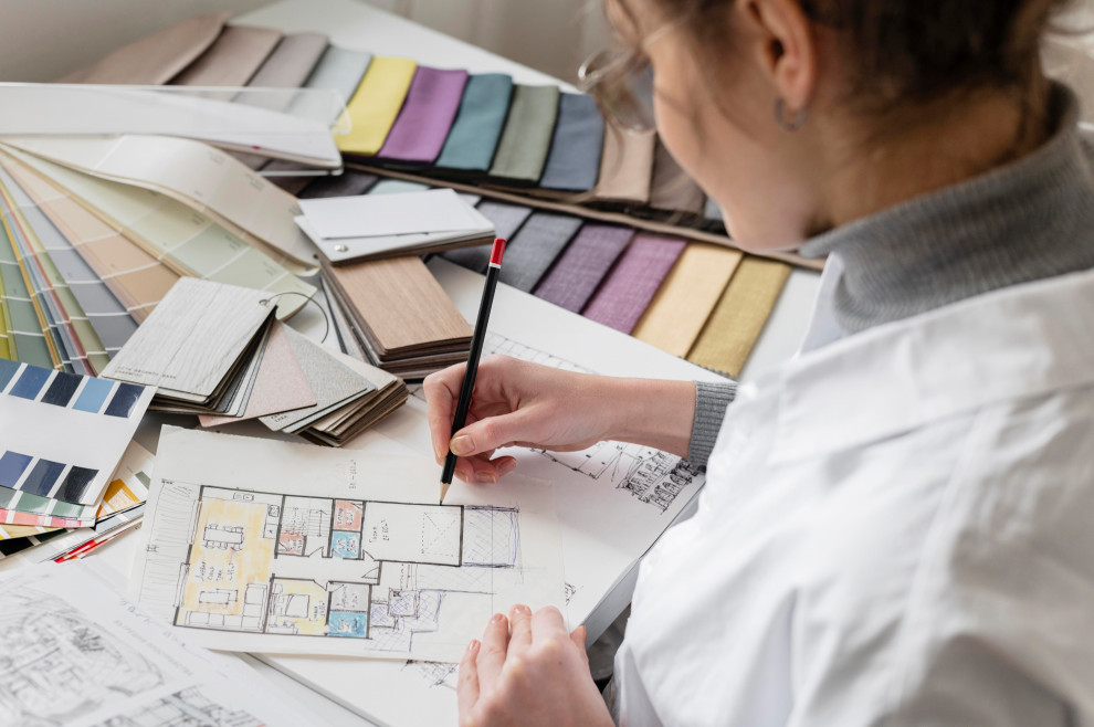 Projets décoration