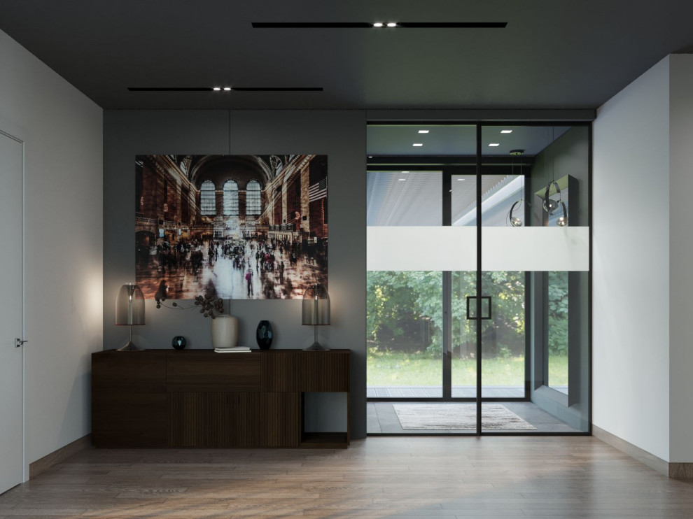 Загородный дом в деревне Демихово