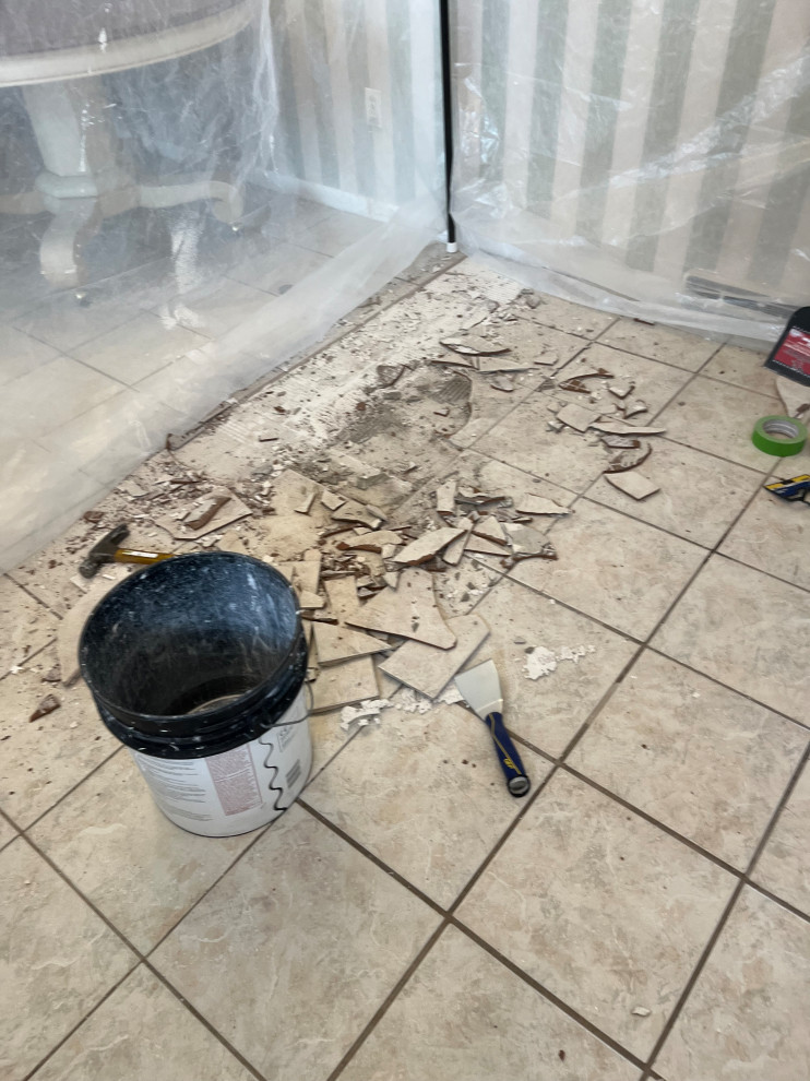 National Park, New Floors