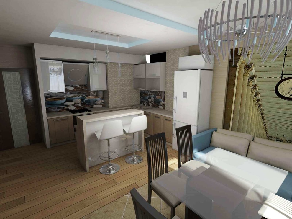 Кухня "Время кофе"