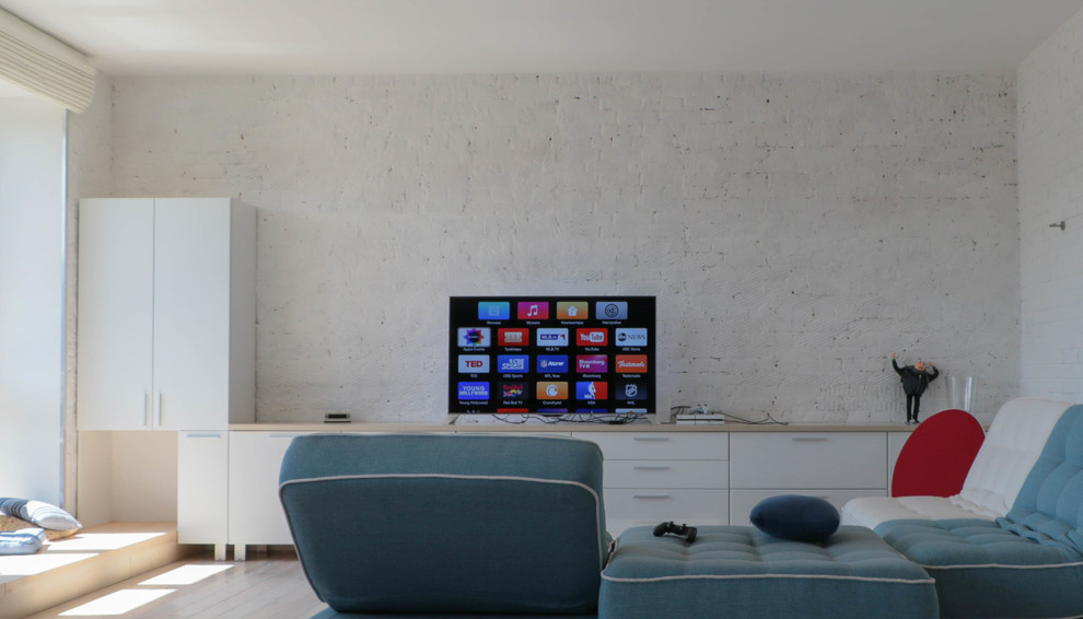 Трехкомнатная квартира в ЖК "Бавария"