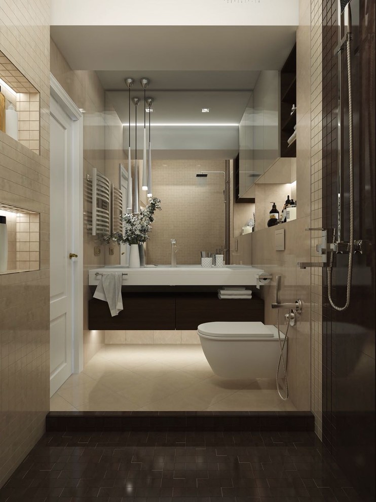 Однокомнатная квартира в Новосибирске