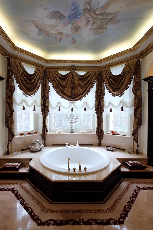 Загородная усадьба