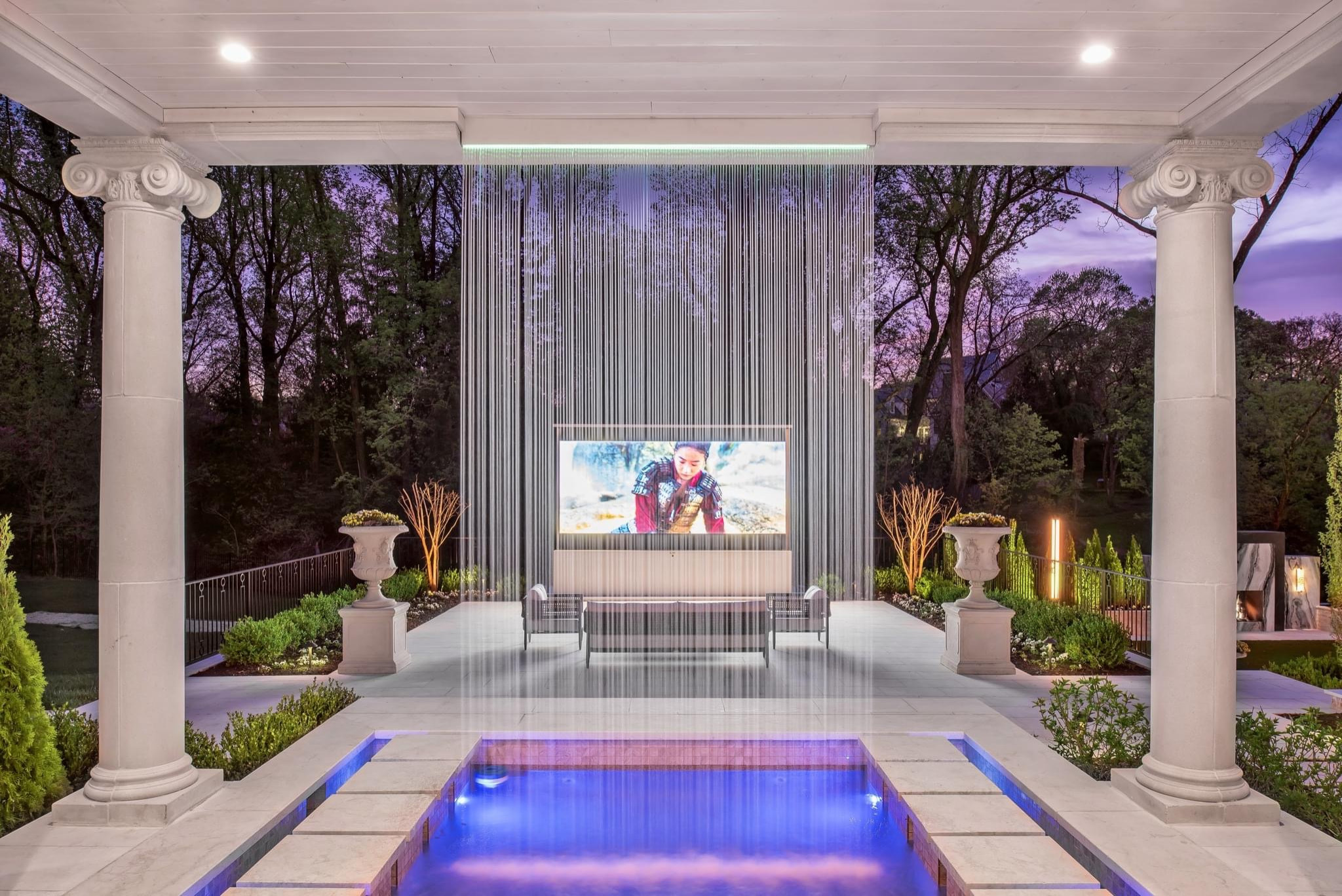 Château du Soleil — A Langley Farms Estate in McLean, Virginia