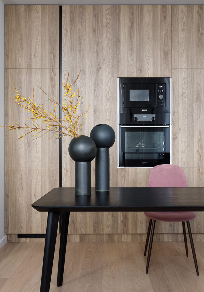 Стилизация интерьера в ЖК Монополист