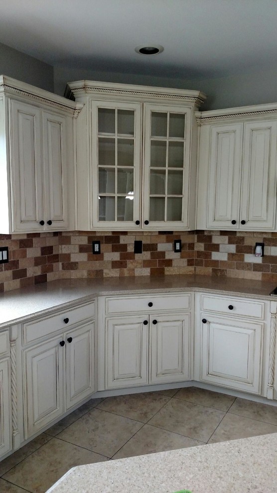 Monroe Kitchen Cabinet Makeover