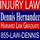 Tampa Auto Accident Lawyer Dennis Hernandez