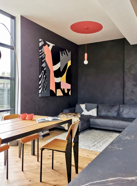 The Harrogate Kitchen skandinavisk-koekken