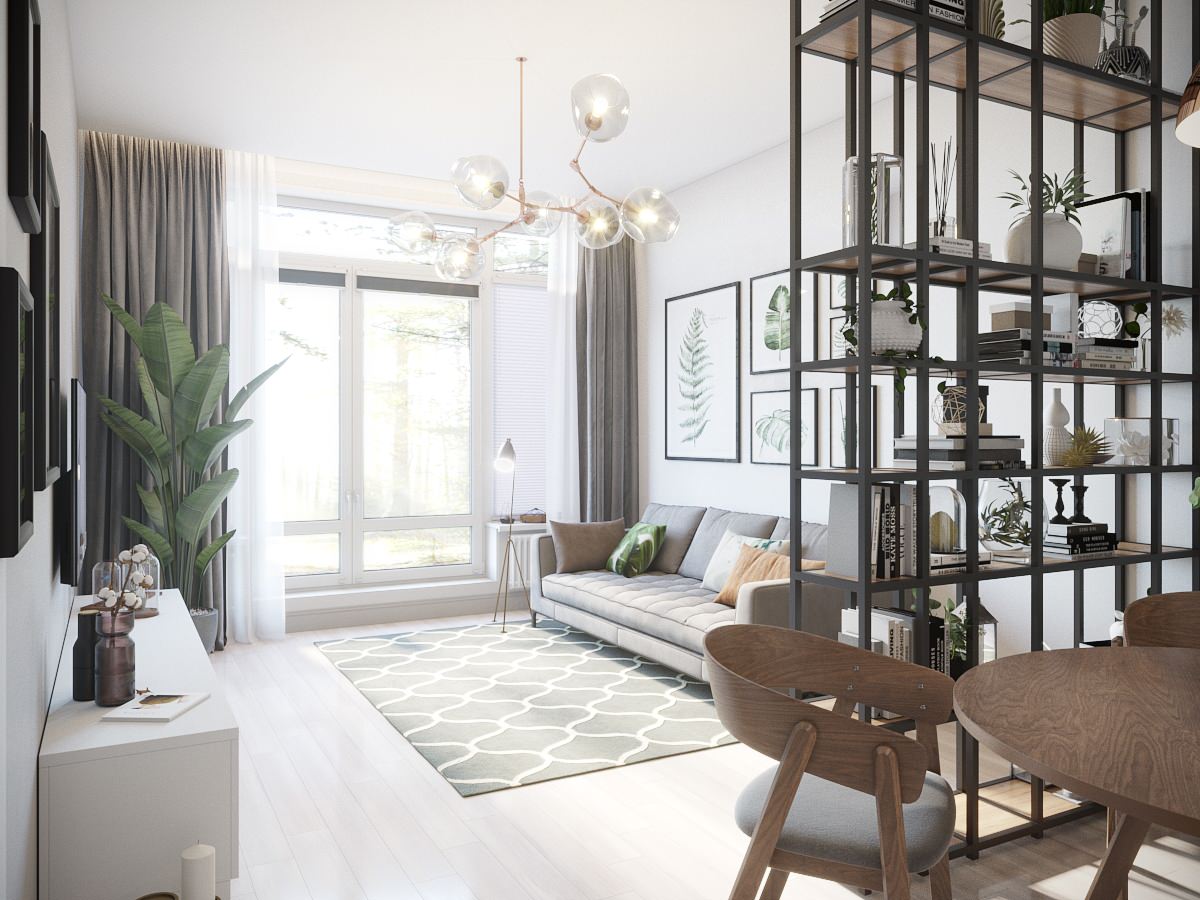 Апартаменты в солотче