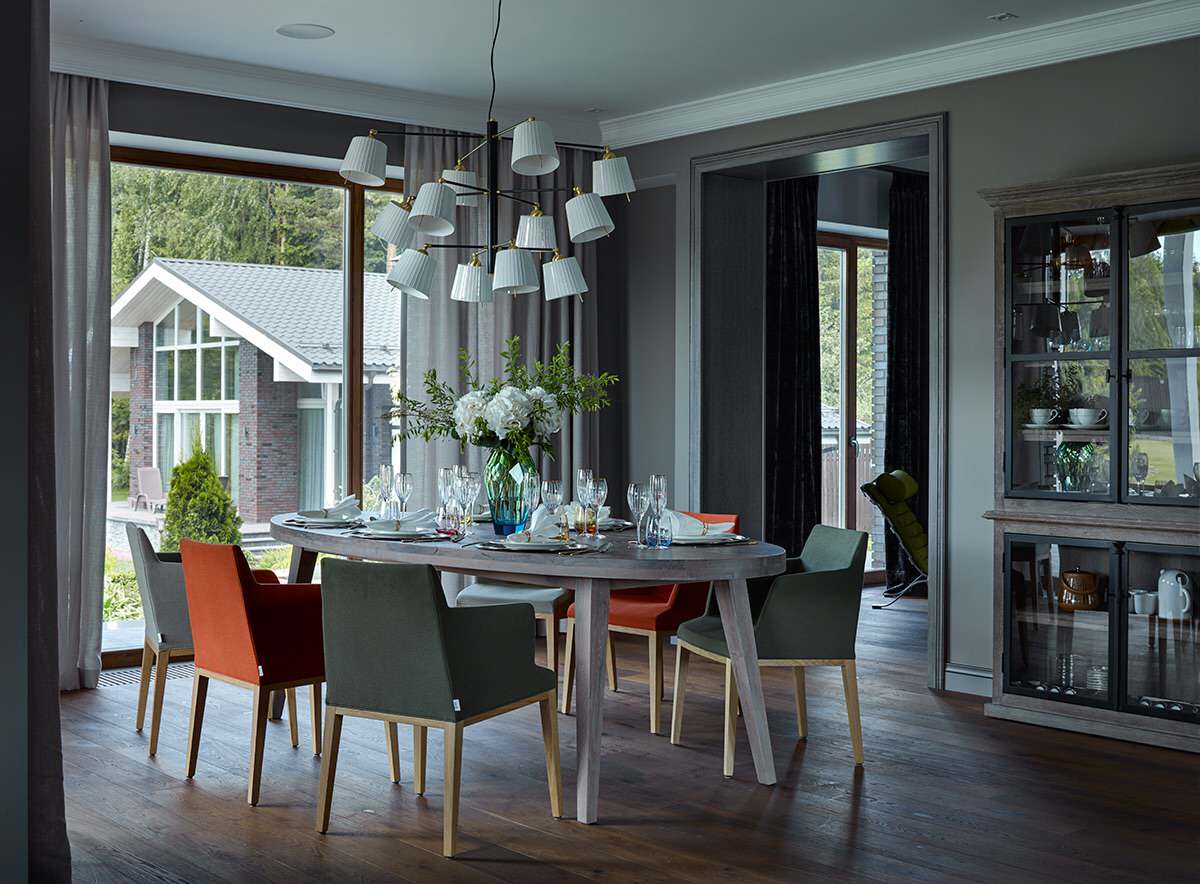 Дом в Петровском