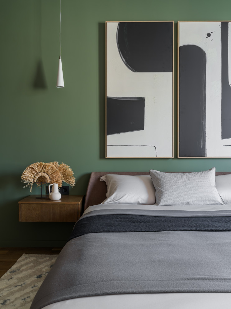 Современная квартира в ЖК ФилиЧета