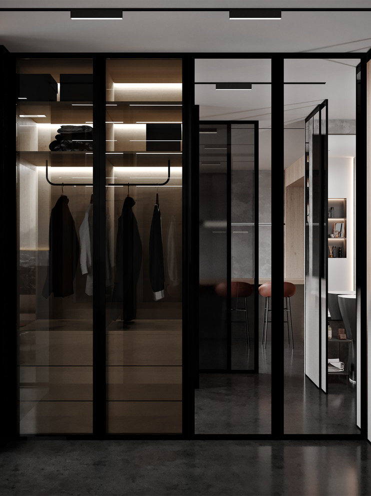 Апартаменты на 60-ом этаже