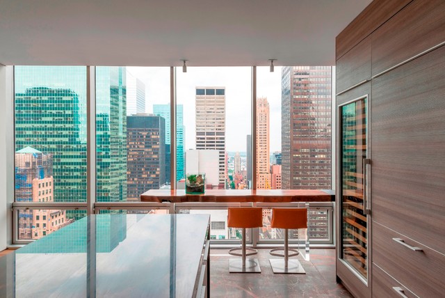 Olympic Tower Project contemporary-koek