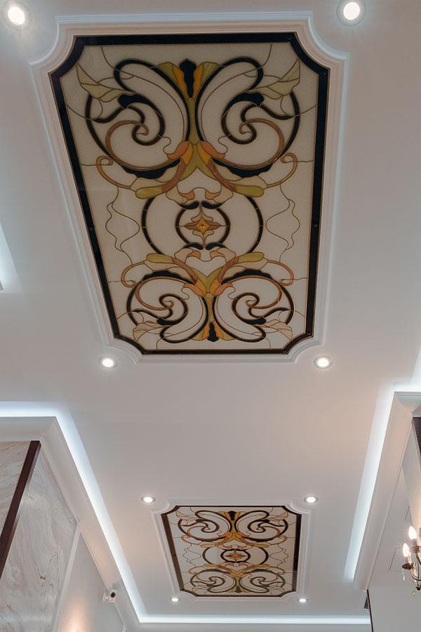 ВИТРАЖ ПОТОЛОЧНЫЙ