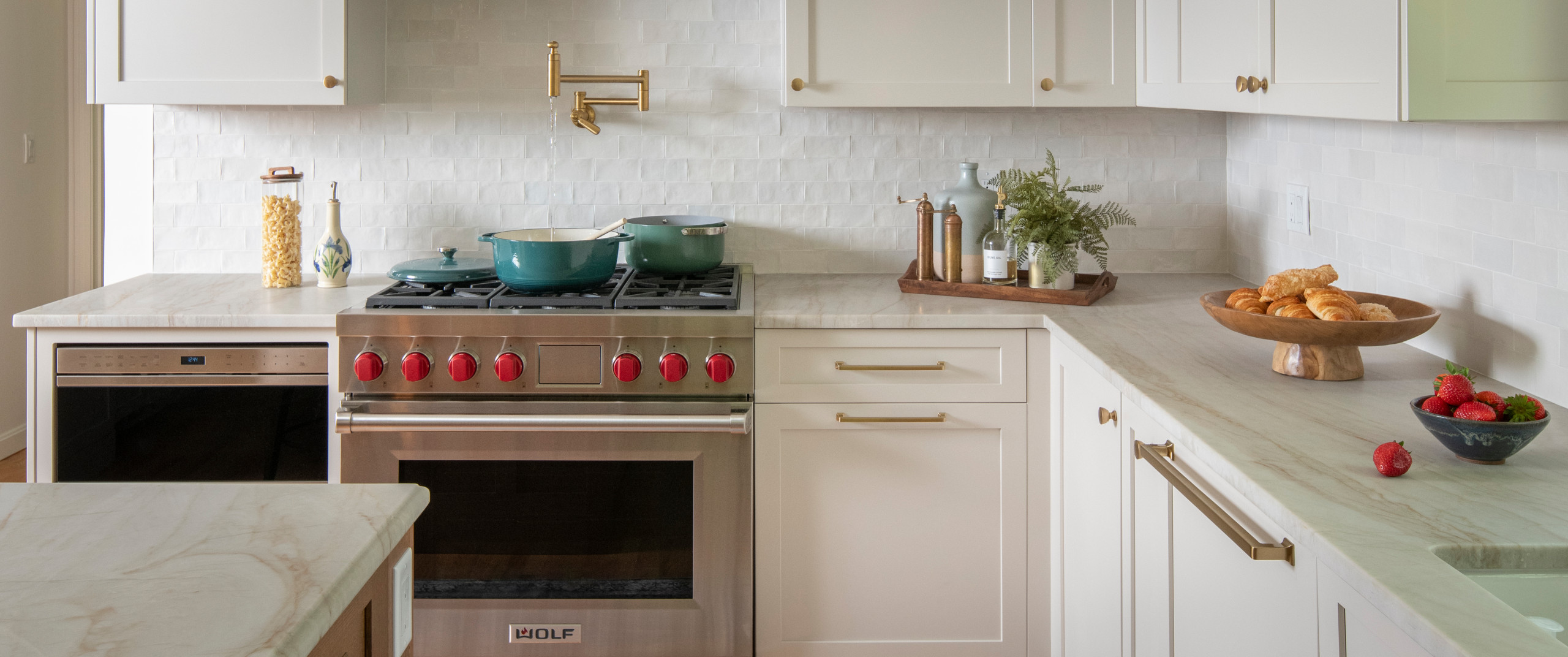 Timeless Andover Kitchen