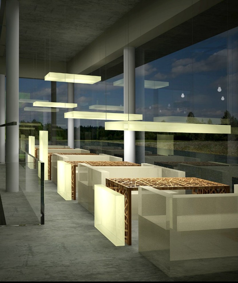 Ресторан "ЭкоОстров"