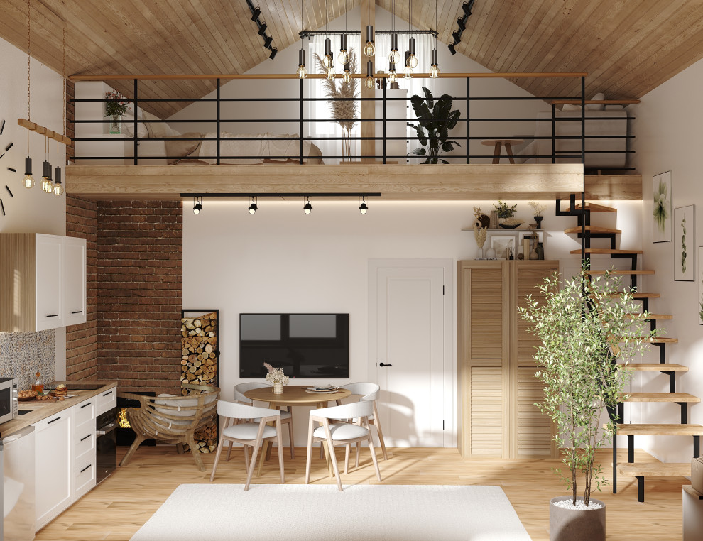 Дом с банькой МО Хотово