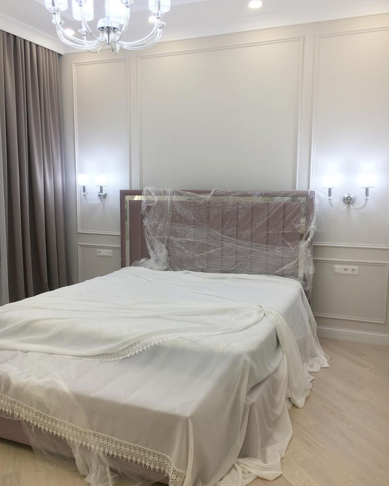 Современный ремонт квартиры под ключ