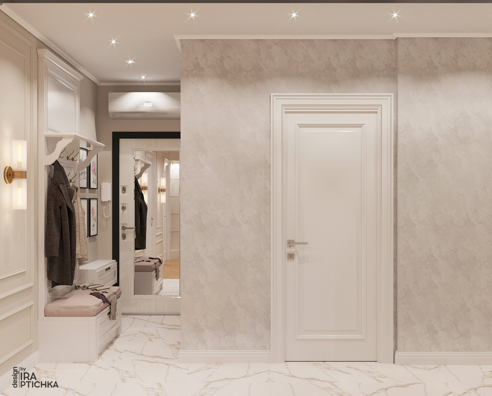 ЖК Панорама. Пастель