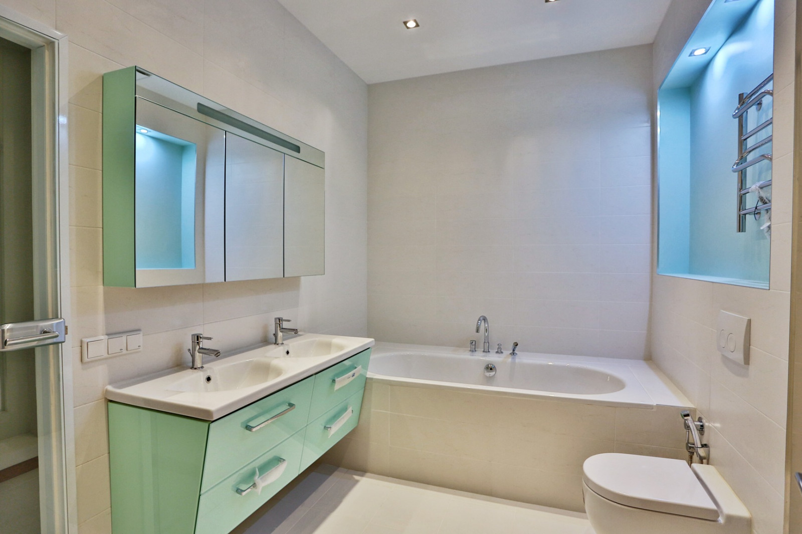 Капитальный ремонт 3 комнатной квартиры с реконструкцией