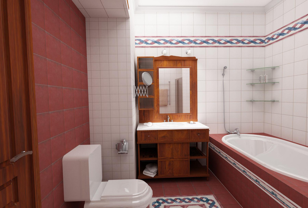 Квартира на юго-западе Москвы