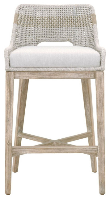 coastal style bar stools