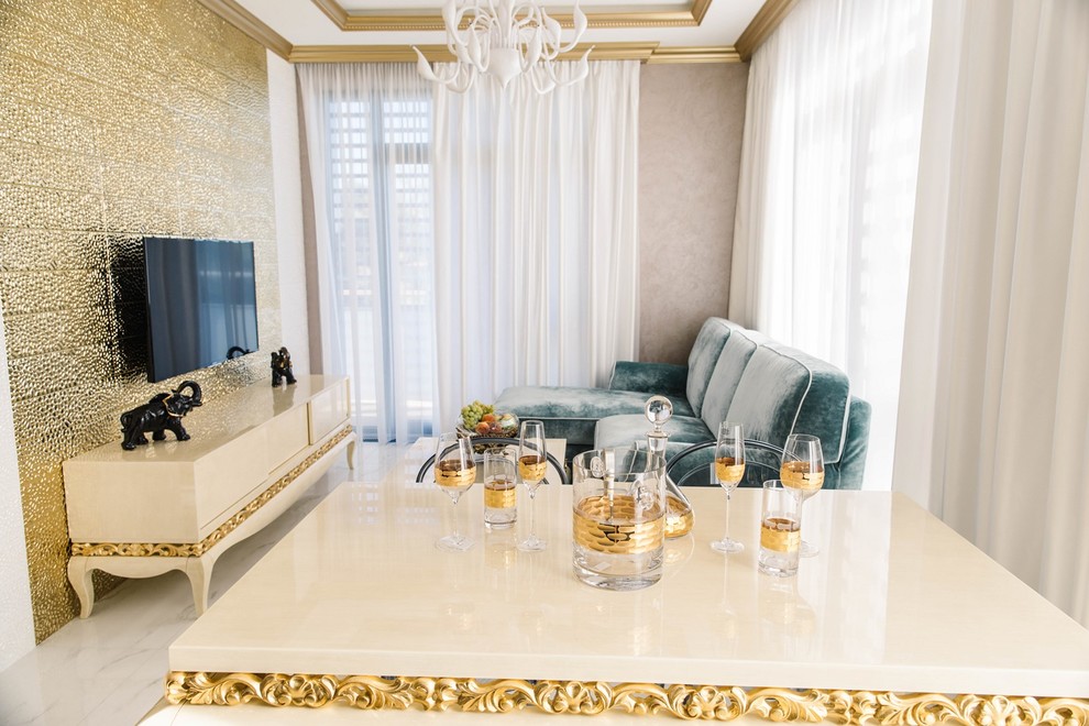 Квартира на побережье