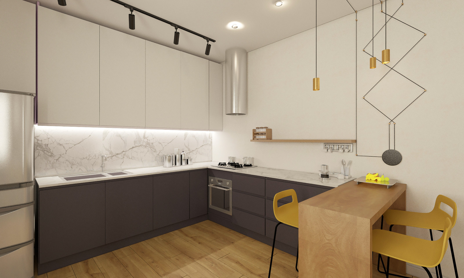 Индивидуальный жилой дом в Косулино