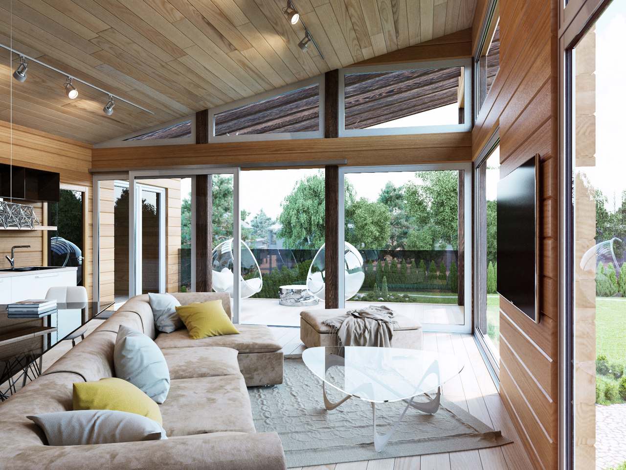 Дом в пос. Власиха