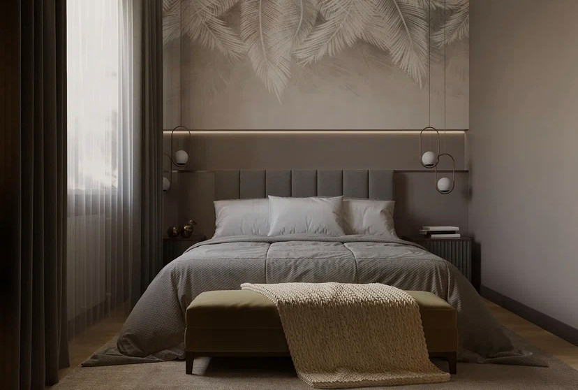 Гостевая спальня