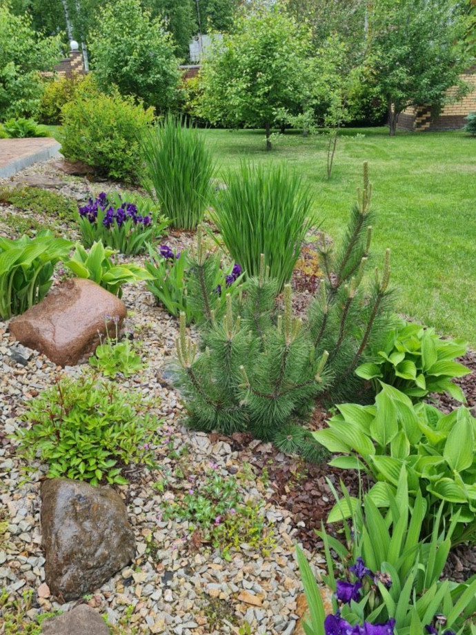 Ландшафтный дизайн Красноярск