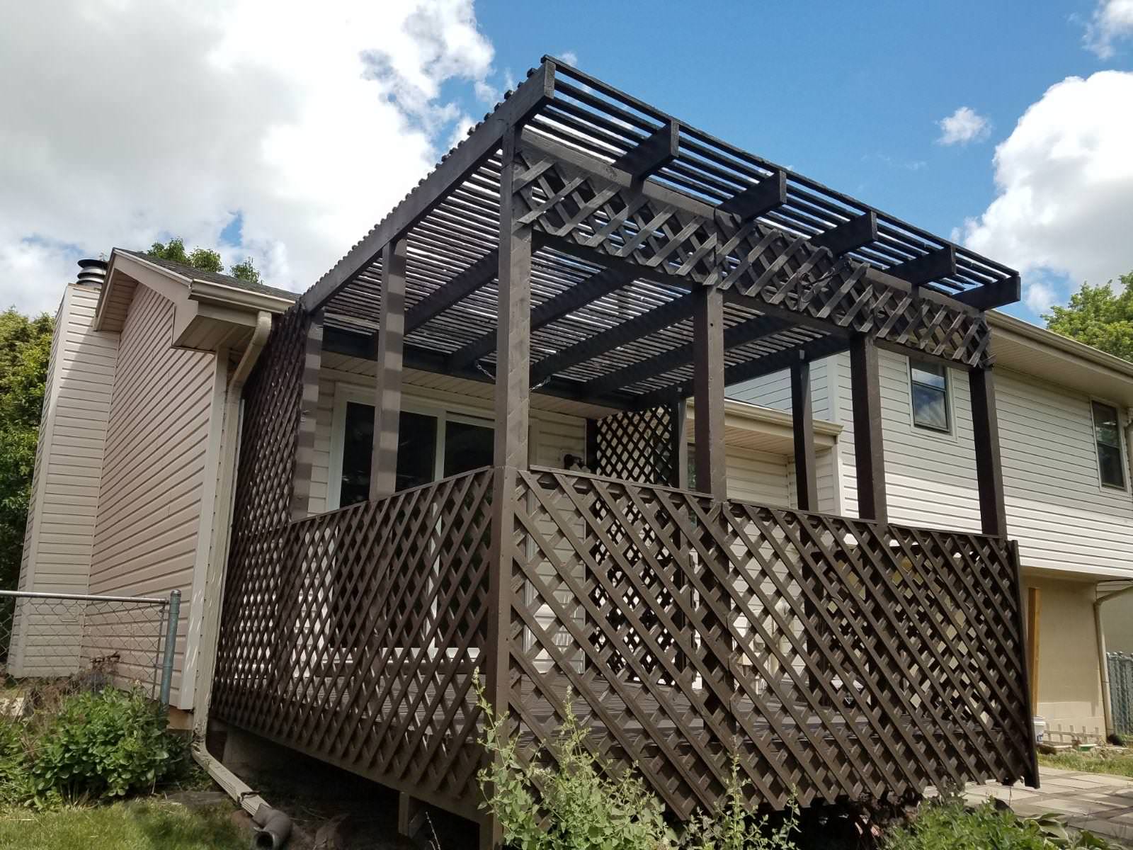 Exterior Project Photos