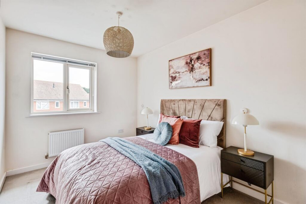 Aldiss Drive - New Build - Stage to Sell