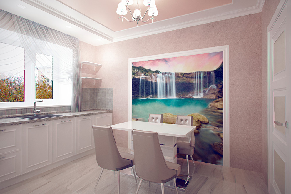 Квартира 90 кв.м. г. Барнаул