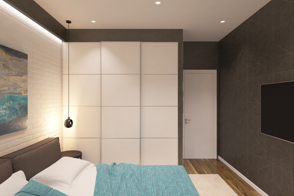 квартира в ЖК Город мира, Симферополь